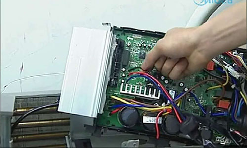 克山美的空调电话是多少