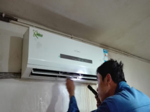 克山格力空调电话是多少