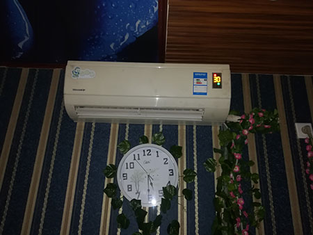 克山空调维修售后服务中心