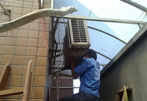 克山空调维修售后服务中心