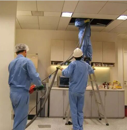 克山中央空调维修