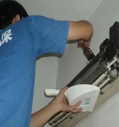 克山空调清洗保养