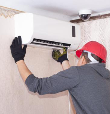 克山空调内机噪音大